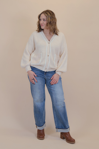 Sugar Cloud Cardigan