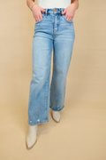 Light Wash Denim
