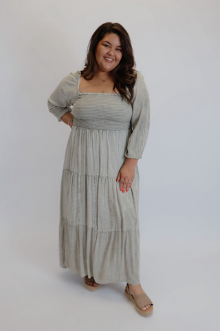 Gypsy Soul Midi Dress