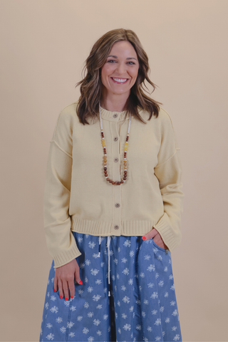 Creamfield Cardigan