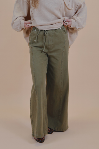The Sedona Wide Leg Pants