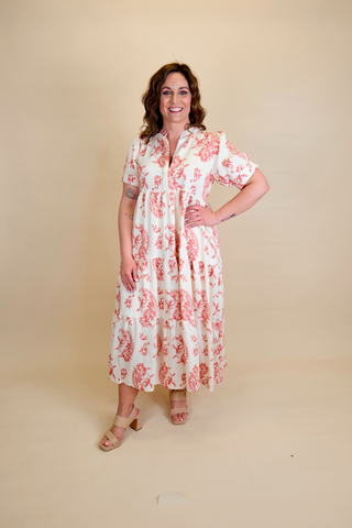 Effortless Elegance Maxi Dress
