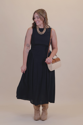 Midnight Grace Dress