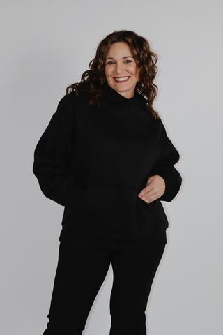 Cozy Girl Essential Hoodie