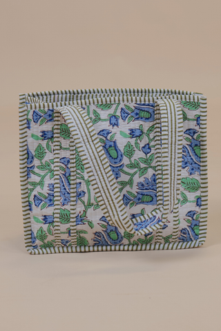 Small Quilted Bag