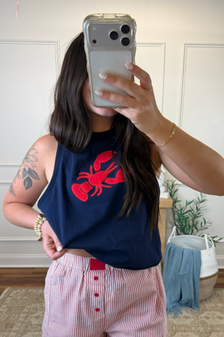 Lobster Cove Tank