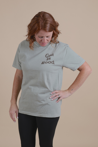 God is Good Tee