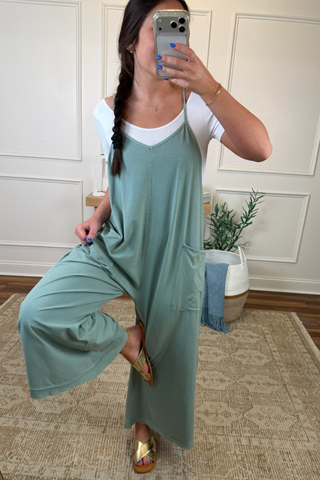 Simple Moments Jumpsuit