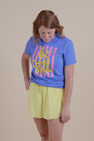 Be Still Psalm 46:10 Tee