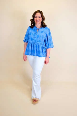 First Impression Blouse