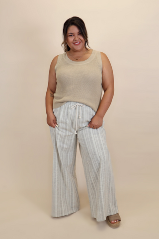 Coastal Brunch Knit Top