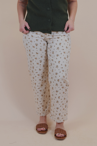 Wildflower Meadow Jeans