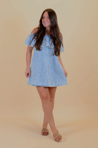 Summer Song Dress