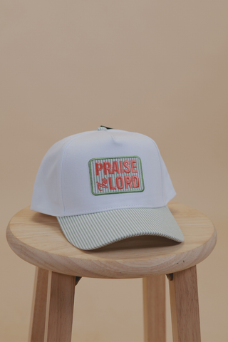 Praise the Lord Trucker Hat