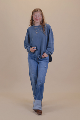 The Weekender Top