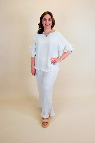 Most Loved Linen Pants
