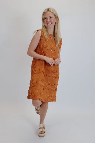 Sienna Bloom Dress