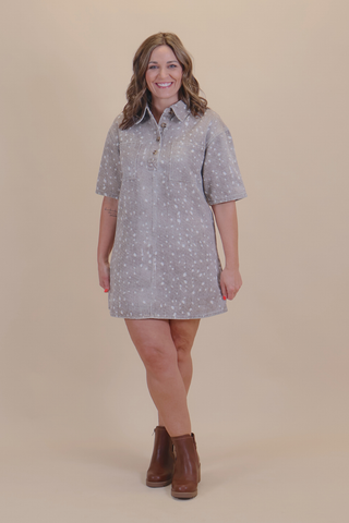 Fawn Meadow Dress