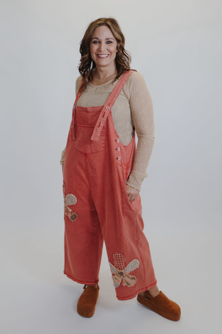 Rosewood Fields Overalls
