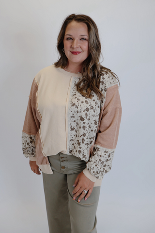 The Rustic Muse Top