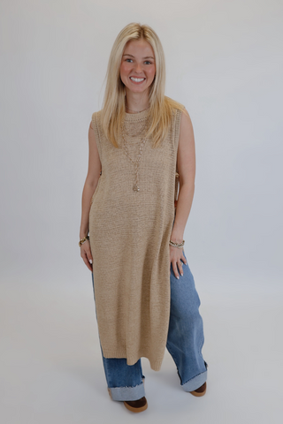 Sundown Sands Sweater