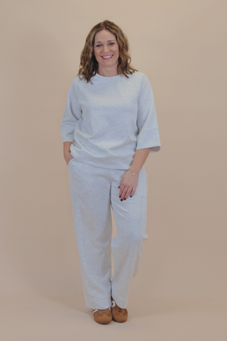 Jet Set Raglan Lounge Set