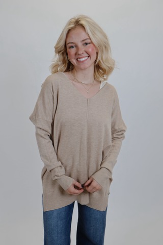 Sunday Comfort Sweater