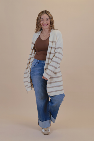 Sunday Morning Cardigan