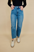 Light Wash Denim