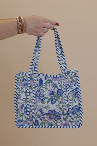 Mini Quilted Bag