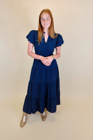 Spring Fever Maxi Dress
