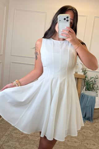 Ever After Mini Dress