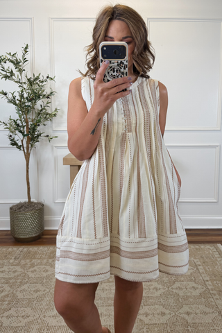 Harper Dockside Mini Dress