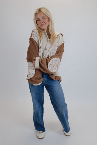 Wildflower Fields Jacket