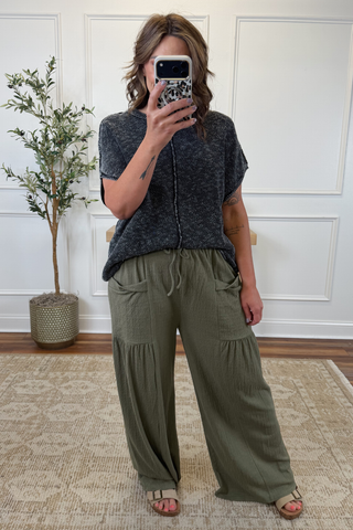 Marlow Easy Knit Pants