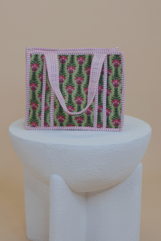 Mini Quilted Bag