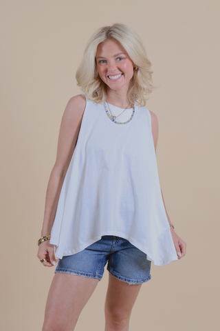 Easy Does It Oversized Tank