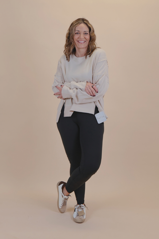 Weekend Wander Pullover