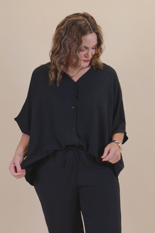 Effortless Elegance Top