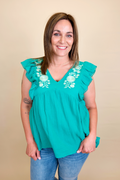 Emerald Green