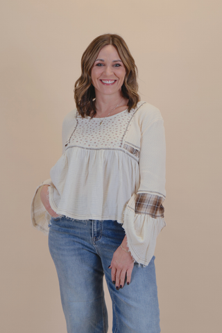Meadow Patch Top