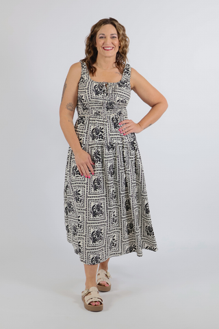Midnight Market Dress
