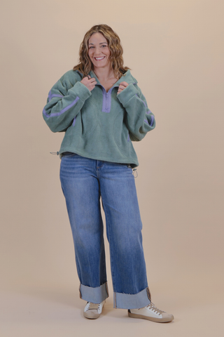 Woodland Retreat Pullover