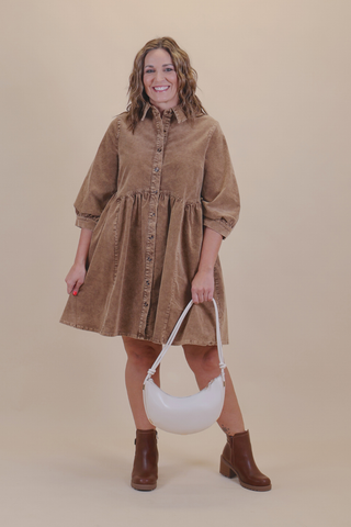Rustic Charm Dress