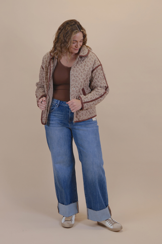 Cedar Creek Quilted Jacket