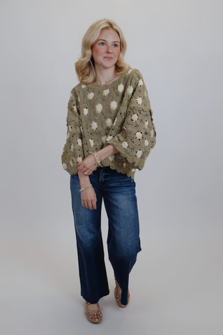 Adventure Seeker Crochet Top