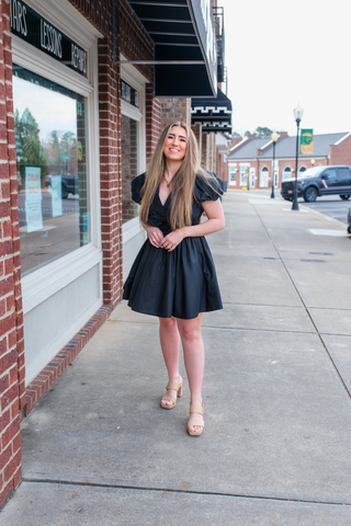 Love Song Mini Dress