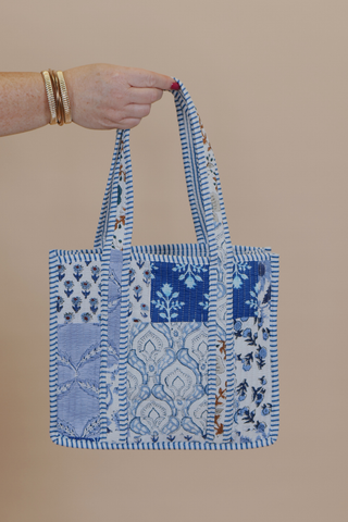 Mini Quilted Bag