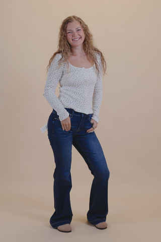 Sagebrush Sweetheart Top