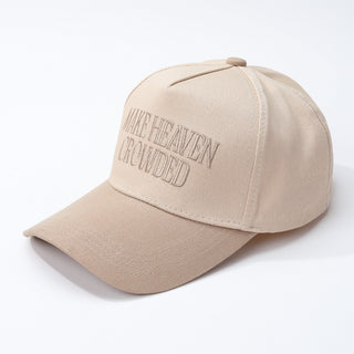 Make Heaven Crowded Hat
